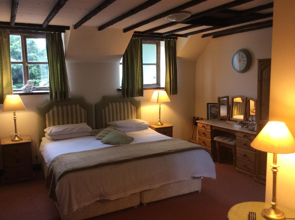 Hotel Hunters Moon Buckland Newton Zewnętrze zdjęcie